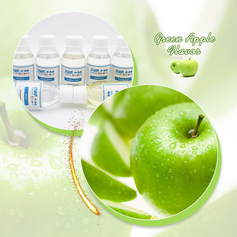 Aromi Taima V-P 2000 Puff al Gusto Mela Verde - Aroma Fruttato Elettronico ad Alta Concentrazione