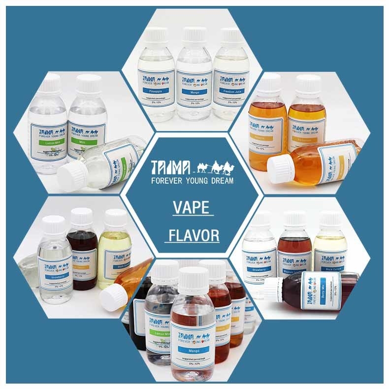 Base PG VG Ghiaccio per Fabbrica Gold Star Concentrato di Aroma Frutta per Vapore Ejuice Eliquid