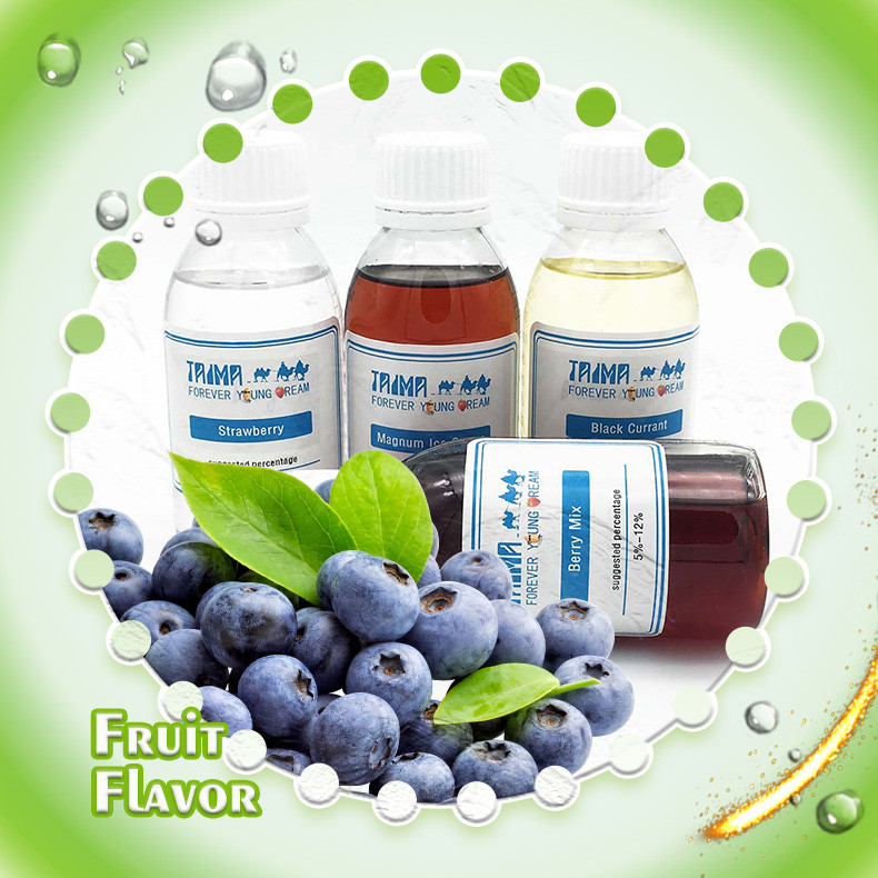 Base PG VG Ghiaccio per Fabbrica Gold Star Concentrato di Aroma Frutta per Vapore Ejuice Eliquid