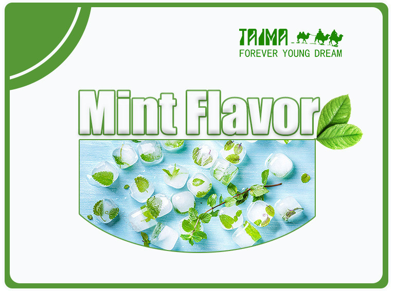 TAIMA Concentrato di Tabacco Aroma Frutta Concentrato di Aroma Menta Fragranza per Vape E-Liquid E-juice