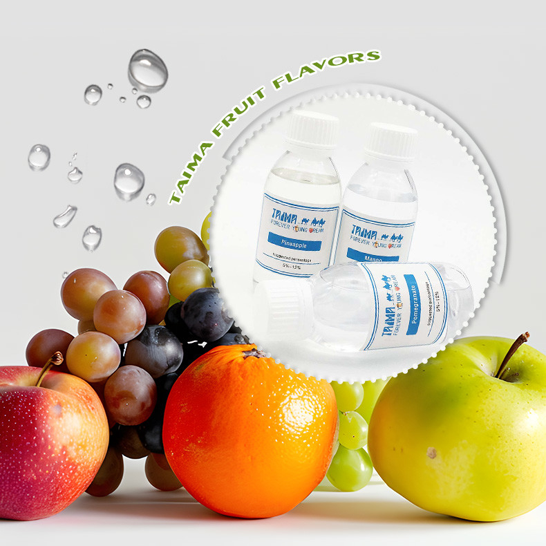 Xian Taima Doppia mela Aroma concentrato Aromi di frutta Essenza Vape DIY E-Liquid E-JUICE