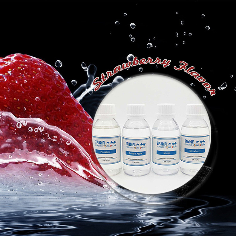 Xi'an Taima Aroma di Olio Essenziale/Aroma Frutta Sapore Fragola Base PG Fornisce Campioni Gratuiti