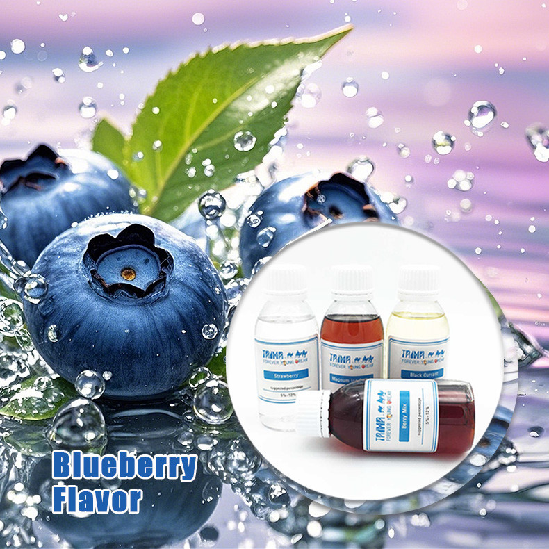 E-Liquid Concentrato / Liquido per Vape al Gusto Tabacco con Certificazione COA e MSDS