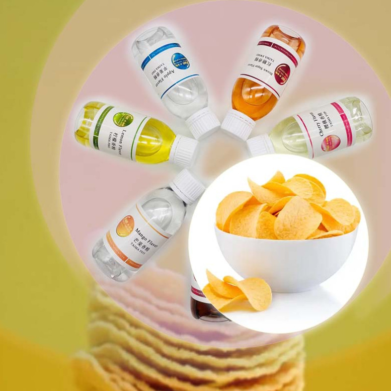 Taima Concentrate Chips Aroma Sapore Per Cibo E Ups Sapori Di Fragranza Per Tabacco-Liquido