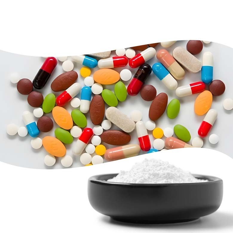 Alta purezza 99,99% Germanio organico Ge-132 Polvere Bianca cristallina CAS 12758-40-6 Supplemento di germanio