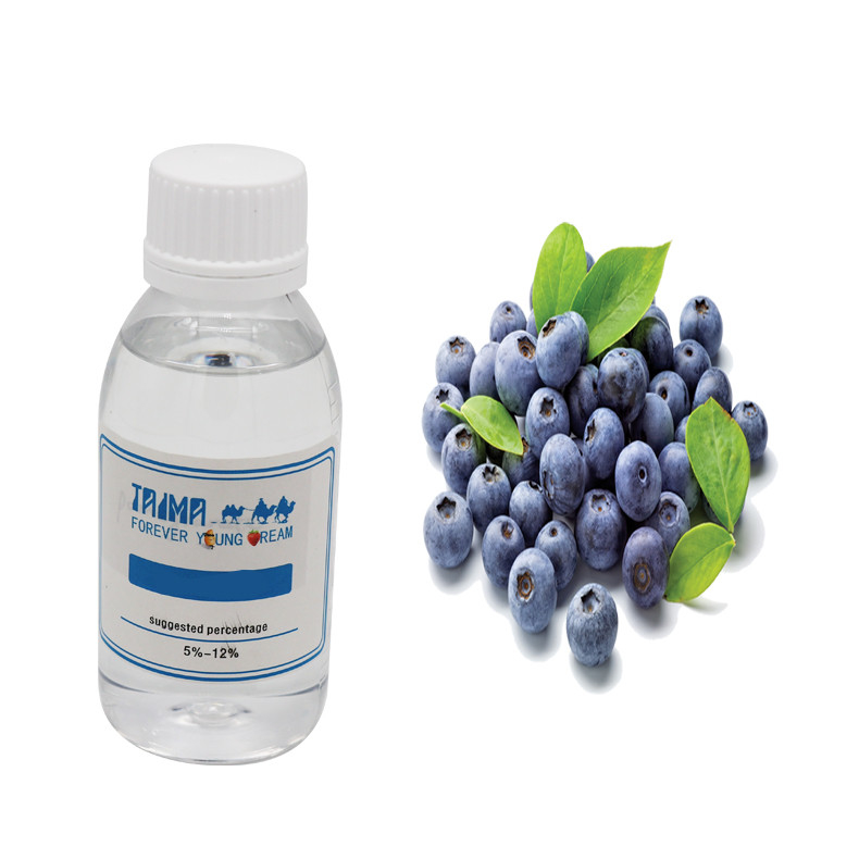 Liquido concentrato aromatizzante per vapore Ejuice Eliquid a base di PG VG, concentrato di frutta al mirtillo ghiacciato