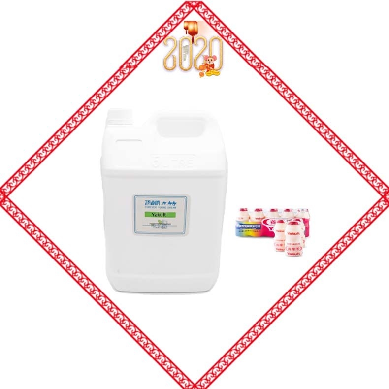 CAS 220-334-2 Aroma Concentrato per Vape Yakult Concentrato Aromi Grado USP
