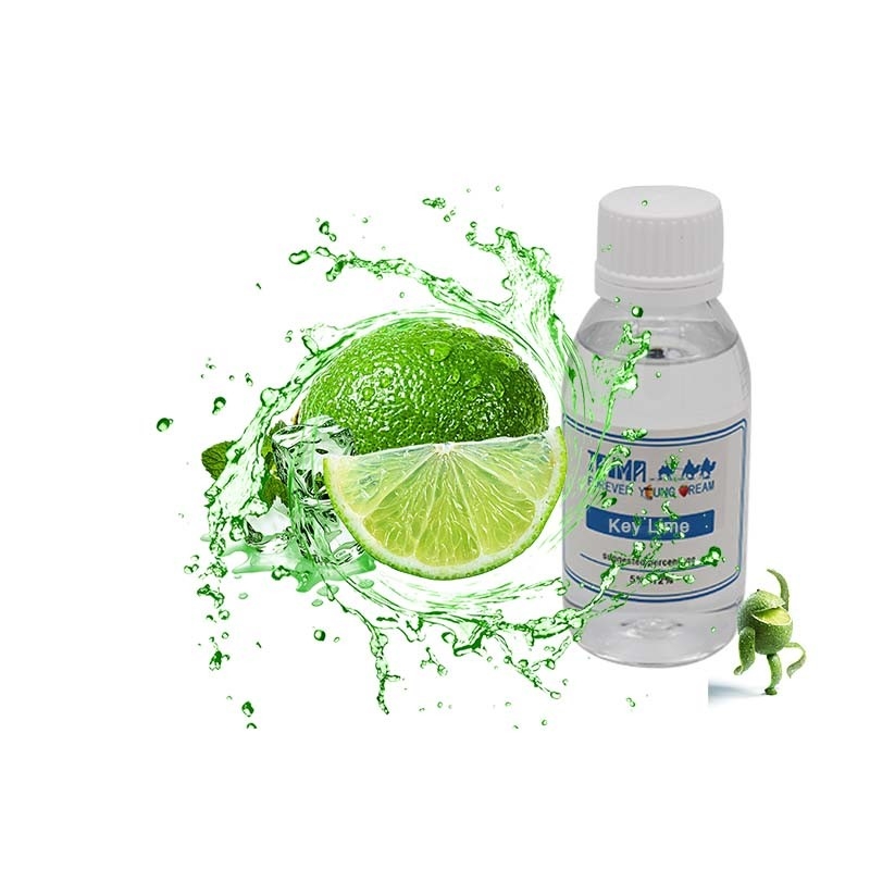 PG VG a base di Key Lime Flavor / Flavor / Aromatizzanti / Fragranze / Aroma E Liquid Vape Flavor Concentrate