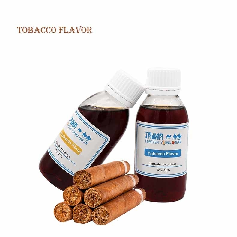 Vapers Choice FDA Approvato Estratto di Aroma Naturale di Tabacco di Alta Qualità per E Liquid DIY