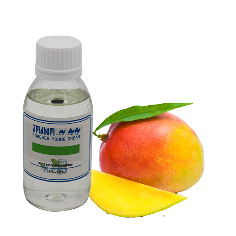 Aromi per liquido per sigaretta elettronica al mango maturo incolore 125ml/bottiglia