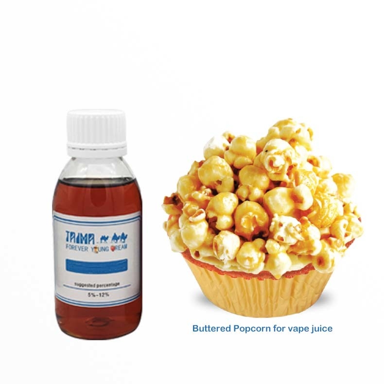 Popcorn al burro vapore aroma concentrato 220-334-2 aroma concentrato al tabacco