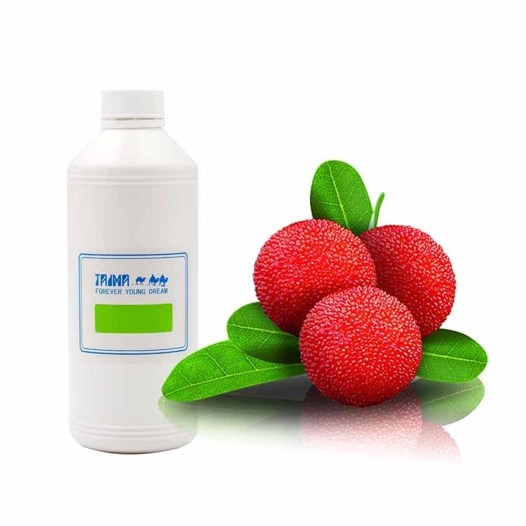 125 ml di olio di essenza di barbabieto a profumo di frutta utilizzato per il vaping di sigarette elettroniche