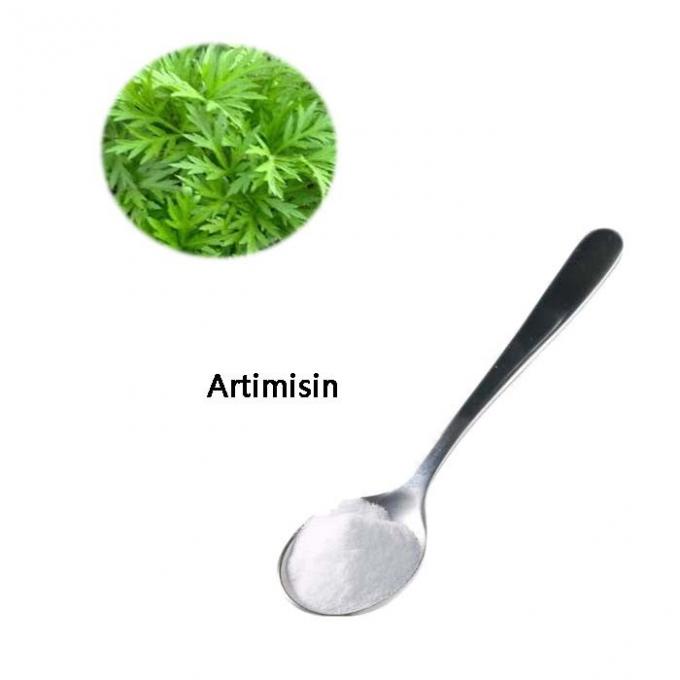 Erba Pura CAS 63968-64-9 Estratto di Artemisia Annua C15H22O5 1