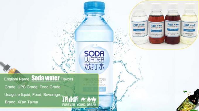 Taima Soda Acqua Sapore Soda Succo Aroma Fragranza Aromatizzante Concentrato Sapori per tabacco Vapore e-Liquid 0