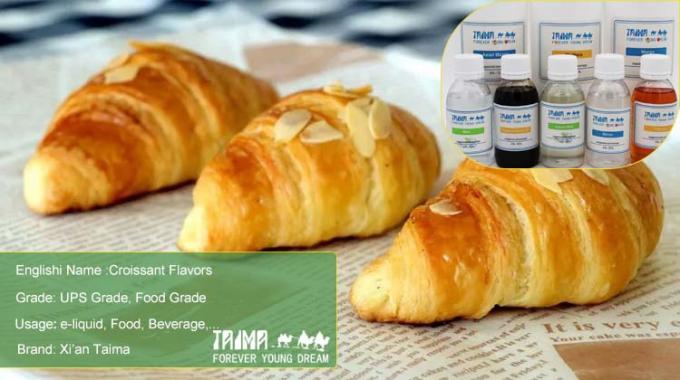 Taima Croissant Flavor Cookie Concentrato di Aroma E Vp Sapore di Taima 0