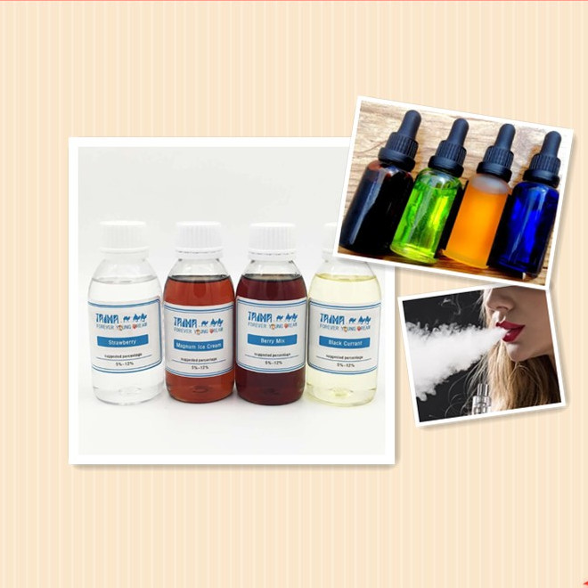 Taima Mangostano Concentrato Sapore di frutta Sapore di tabacco Sapore di Razz Blu Sapore per succo liquido 2