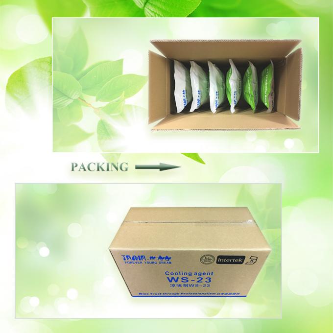 Dolcificante in polvere Neotame sucralosio il più dolce dolcificante commestibile fino ad oggi 5