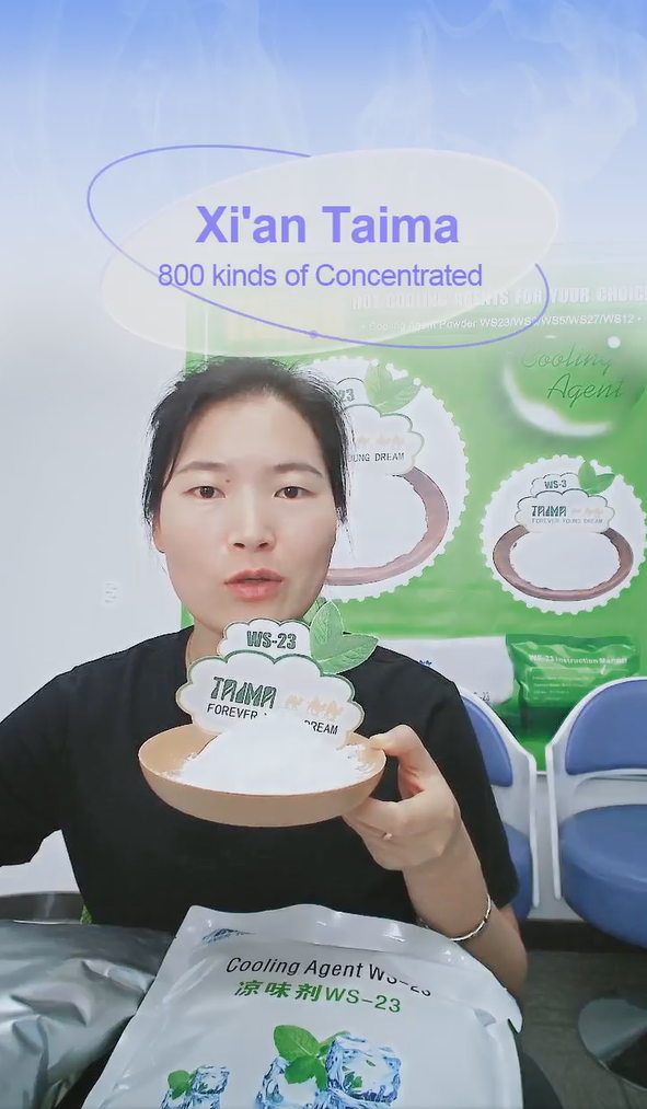 Dolcificante in polvere Neotame sucralosio il più dolce dolcificante commestibile fino ad oggi 6