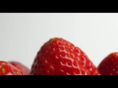 Sapore di frutta di fragola