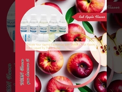 Migliora la tua esperienza di svapo con i gusti fruttati TAIMA per e-liquid. Provali oggi!