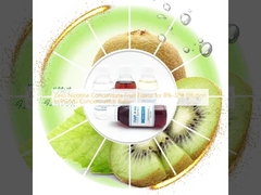 Zero Nicotine Concentrate Fruit Flavor for 8%-12% Dilution in PG/VG Concentration Ratio