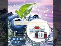 Raspberry Fruit Vape Juice Sapori con sapore primario Raspberry Safe Life 2 anni in camera pulita ISO 7