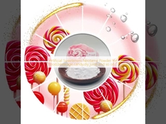 Dolcificante artificiale in polvere Neotame per alimenti, bevande, caramelle, succhi fai-da-te e così via