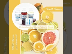 Pacchetto piccolo 125 ml Aromo di tabacco per E-liquid