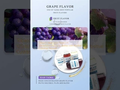 Gusti di liquido per sigaretta elettronica al tabacco in flaconi da 125ml/500ml/1L/2L/5L con recensioni positive dei clienti