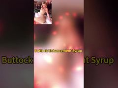 Sciroppo per il miglioramento delle natiche 1