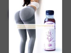 Sciroppo per aumentare di peso Super Collagene per il sedere dell' anca